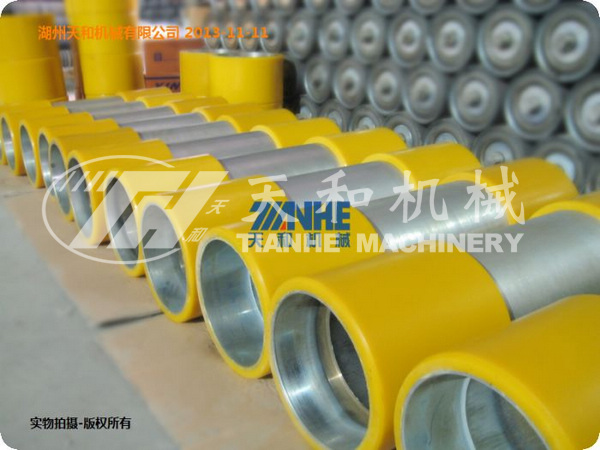 pu roller tube