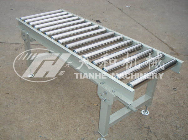 roller conveyor