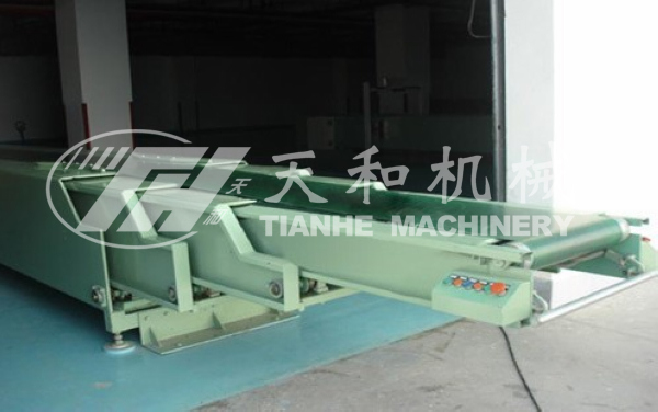 extensible belt conveyor