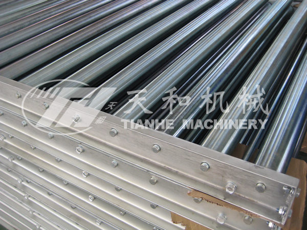 roller conveyor